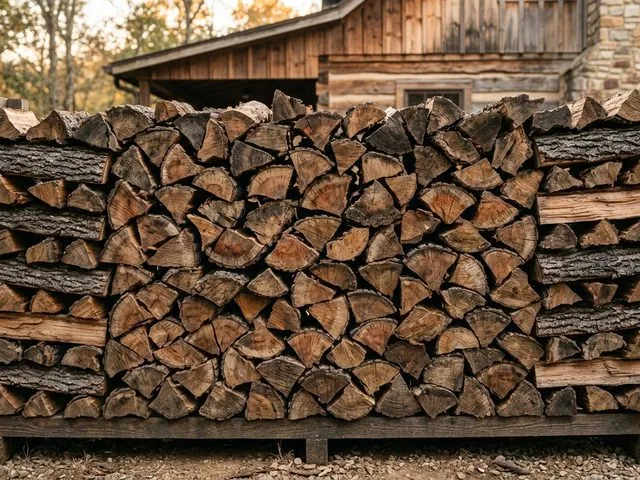 Дубовые дрова камерной сушки в Электростали
